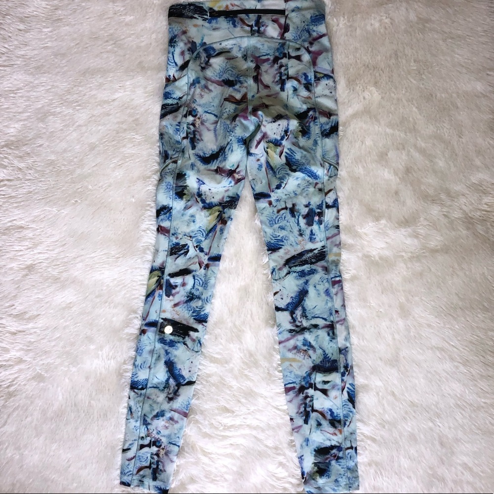 SOLD NWOT Lululemon Speed Up Tight 28” Exposure Multi - Picture 5 of 10